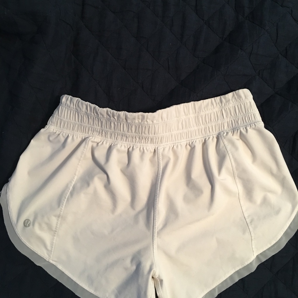 Lulu lemon shorts worn once